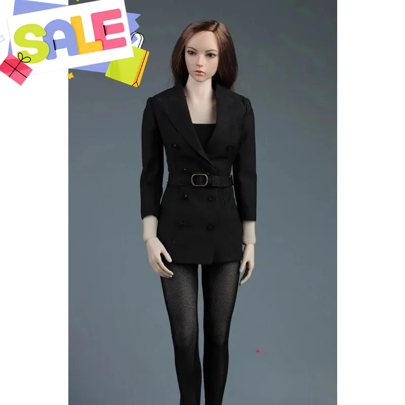 AFS A015 масштаб 1/6, тонкий деловой костюм, пальто, колготки, накидка на грудь, экшн-фигурка, комплект одежды, модель подходит для тела 12 дюймов, женщина-солдат
AFS A015 масштаб 1/6, тонкий деловой костюм, пальто, колготки, накидка на грудь, экшн-фигурка, комплект одежды, модель подходит для тела 12 дюймов, женщина-солдат