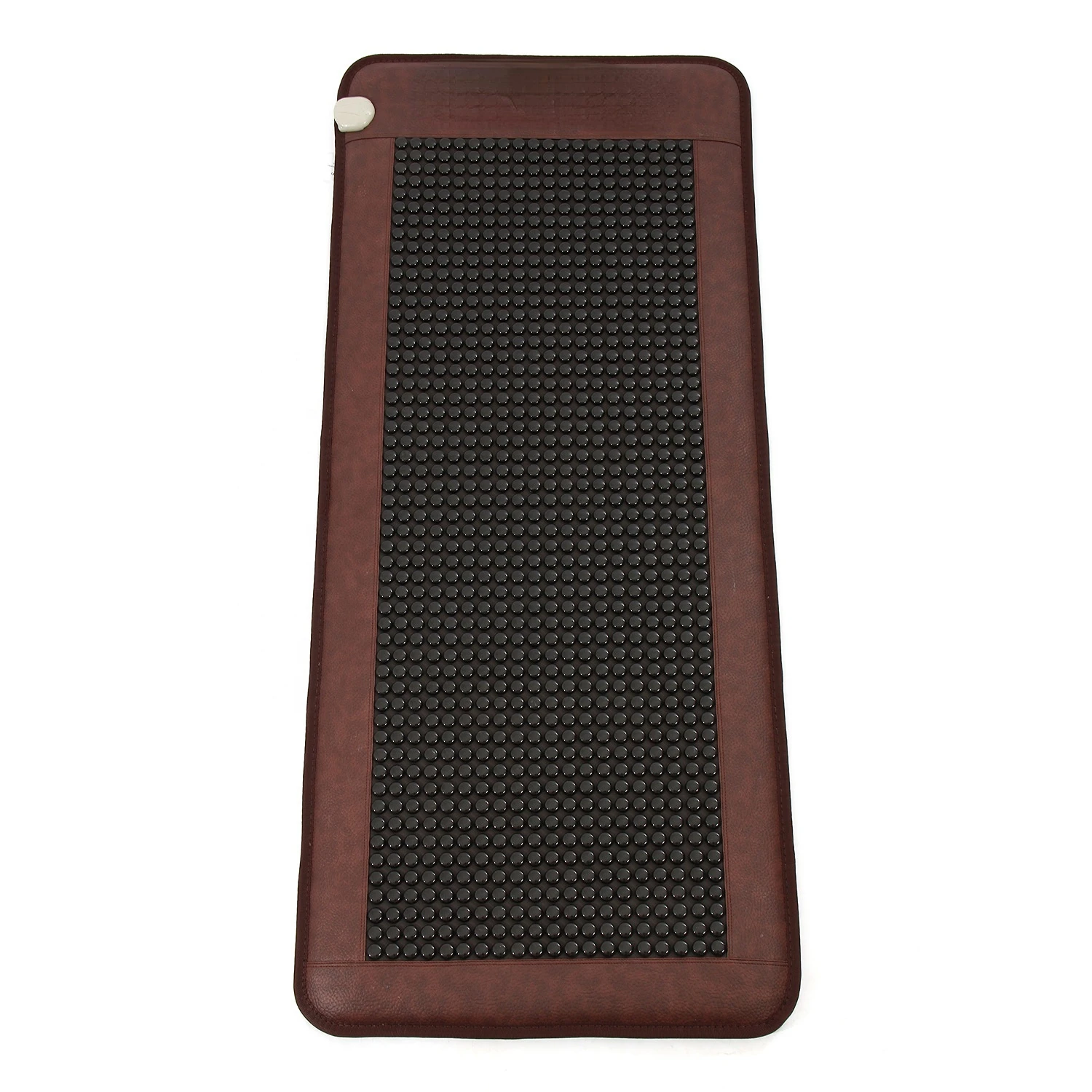 Qualified Tourmaline Ceramic Mattress Far Infrared Germanium Stone Mattress Heat Infrared Mat Electric Heating Pain Relief Pad
Qualified Tourmaline Ceramic Mattress Far Infrared Germanium Stone Mattress Heat Infrared Mat Electric Heating Pain Relief Pad