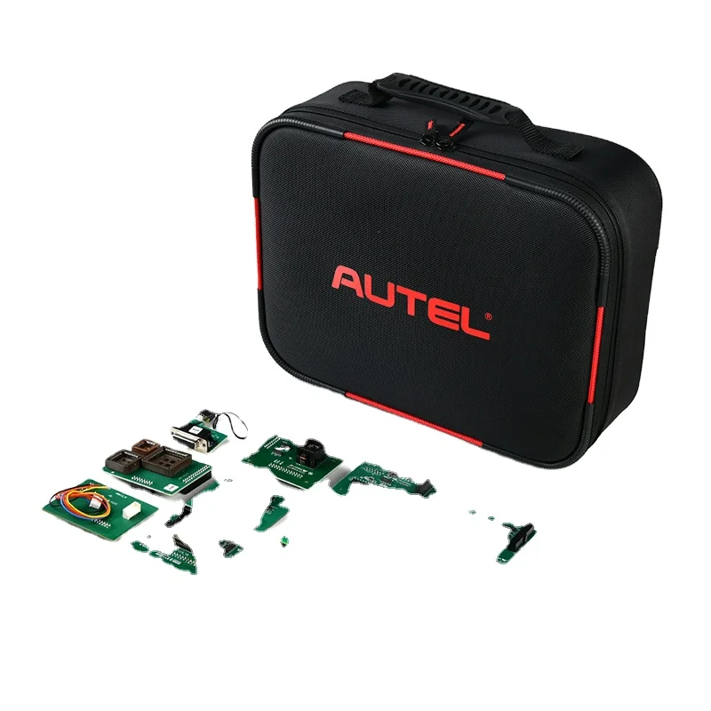 Original Autel IMKPA Expanded Accessories Kit Key Tool Programmer Adapter Kit For Volkswagen AUDI BMW Mercedes Benz Key Unlock
Original Autel IMKPA Expanded Accessories Kit Key Tool Programmer Adapter Kit For Volkswagen AUDI BMW Mercedes Benz Key Unlock
