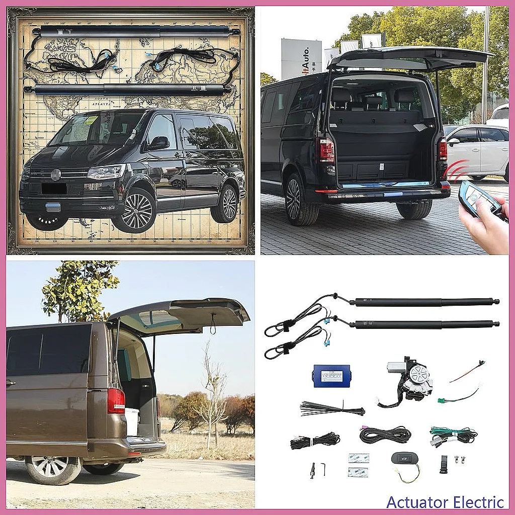 Power Electric Tailgate Lift for VW Multivan 2012-2024, Auto Parts Tail Gate Lifter
Power Electric Tailgate Lift for VW Multivan 2012-2024, Auto Parts Tail Gate Lifter