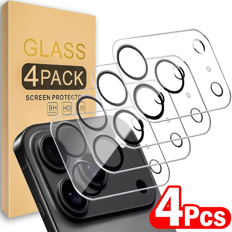 4PCS for iPhone 17 Pro Max/ 17 Pro HD Back Camera Tempered Glass - Ultra Protection, HD Clear Anti-Fingerprint Easy Installation
4PCS for iPhone 17 Pro Max/ 17 Pro HD Back Camera Tempered Glass - Ultra Protection, HD Clear Anti-Fingerprint Easy Installation