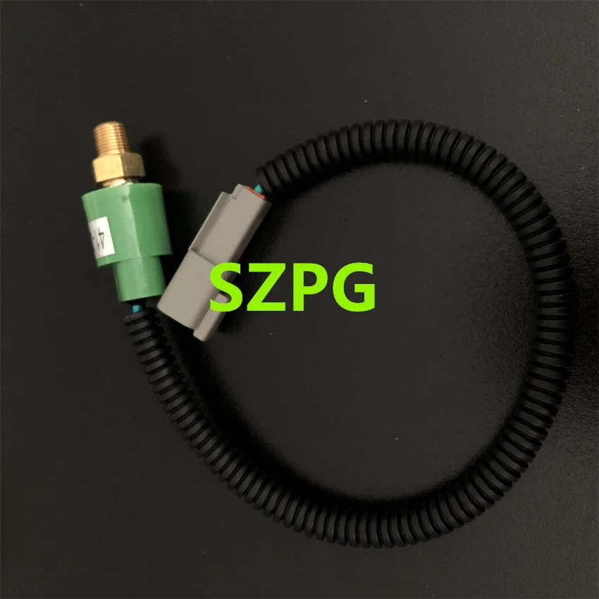 A57E-High Pressure Sensor Switch Replacement 41-3669 For Thermo King Spectrum / SL / SB / Slxi
A57E-High Pressure Sensor Switch Replacement 41-3669 For Thermo King Spectrum / SL / SB / Slxi