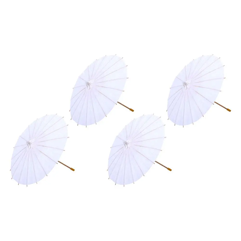 4 Pcs Children Oil Paper Umbrella 20cm DIY Blank Graffiti Umbrella Kids Craft Supply White Parasol Home Decor Kindergarten
4 Pcs Children Oil Paper Umbrella 20cm DIY Blank Graffiti Umbrella Kids Craft Supply White Parasol Home Decor Kindergarten