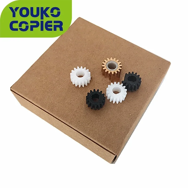 10sets AB411018 AB41-1018 Developer Gear for RICOH Aficio 1022 1027 1032 2022 2027 2032 3030 3025 3350 3351 2550 2510 2851 2852
10sets AB411018 AB41-1018 Developer Gear for RICOH Aficio 1022 1027 1032 2022 2027 2032 3030 3025 3350 3351 2550 2510 2851 2852