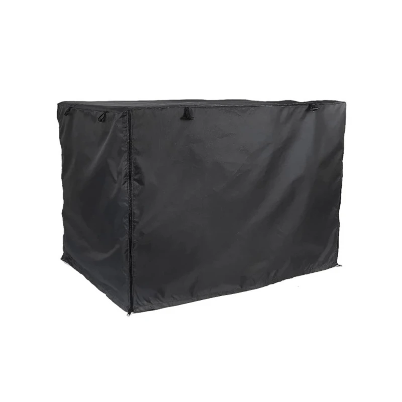 Dog Crates Cover 24/30/36/42inch Pet Kennels Cover for Small Large Dogs Oxford-Fabric with Two Door, Vents Window
Dog Crates Cover 24/30/36/42inch Pet Kennels Cover for Small Large Dogs Oxford-Fabric with Two Door, Vents Window