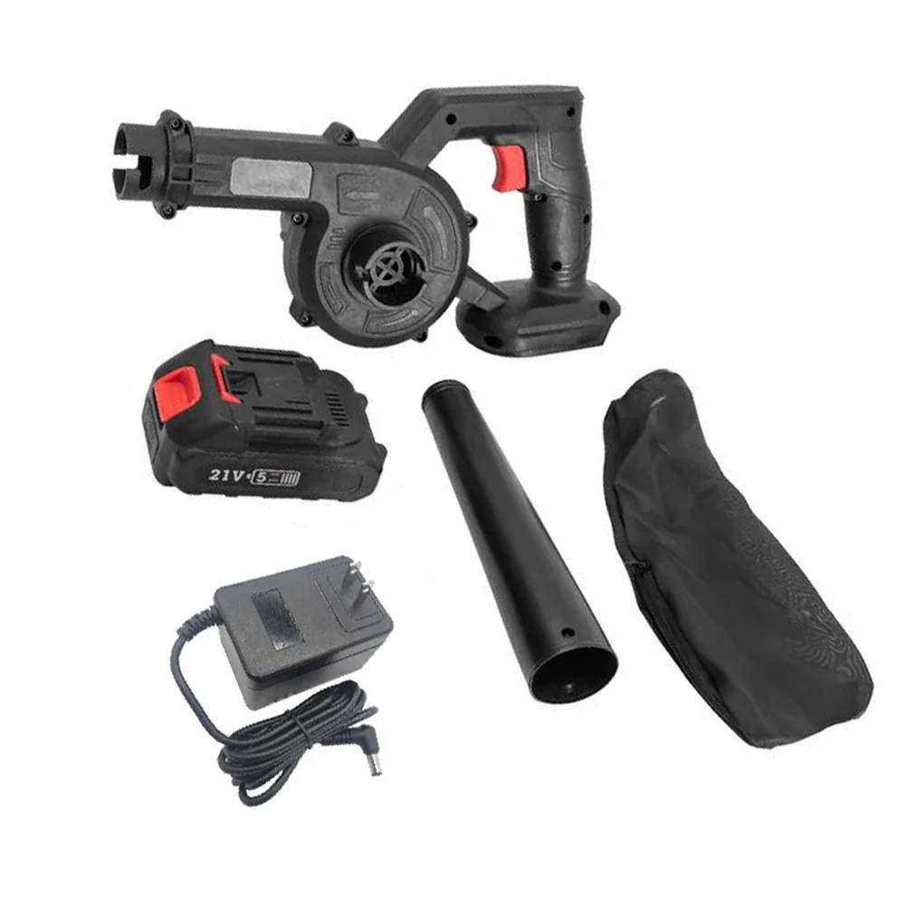 Battery Powered Blower Cordless Leaf Blower 330x170x185mm Compact Leaf Vacuum Cleaner Compact Ergonomic Design
Battery Powered Blower Cordless Leaf Blower 330x170x185mm Compact Leaf Vacuum Cleaner Compact Ergonomic Design