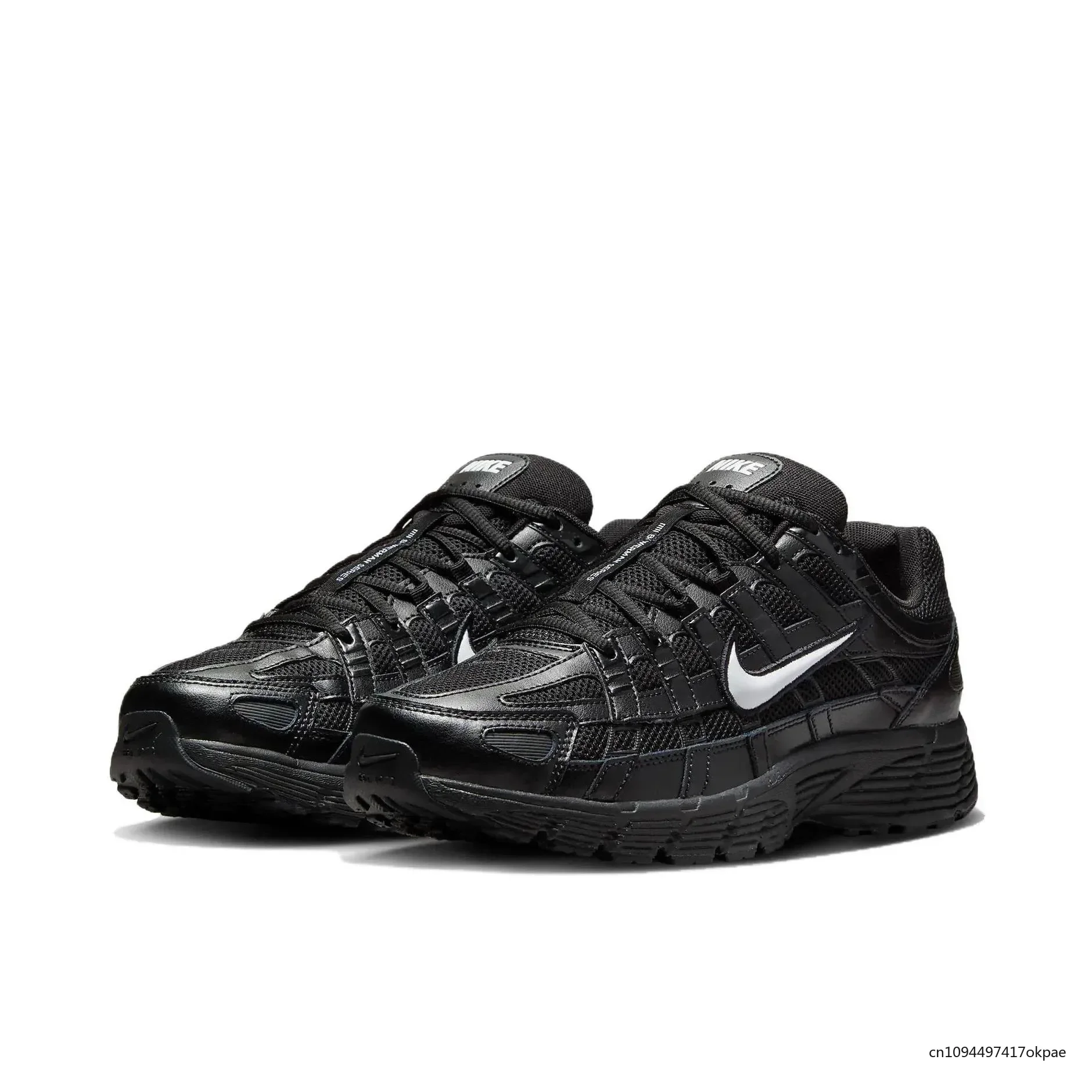 Nike P-6000 CNPT Женская и мужская белая и черная амортизирующая противоскользящая износостойкая спортивная повседневная обувь в стиле ретро HF1052-010
Nike P-6000 CNPT Женская и мужская белая и черная амортизирующая противоскользящая износостойкая спортивная повседневная обувь в стиле ретро HF1052-010