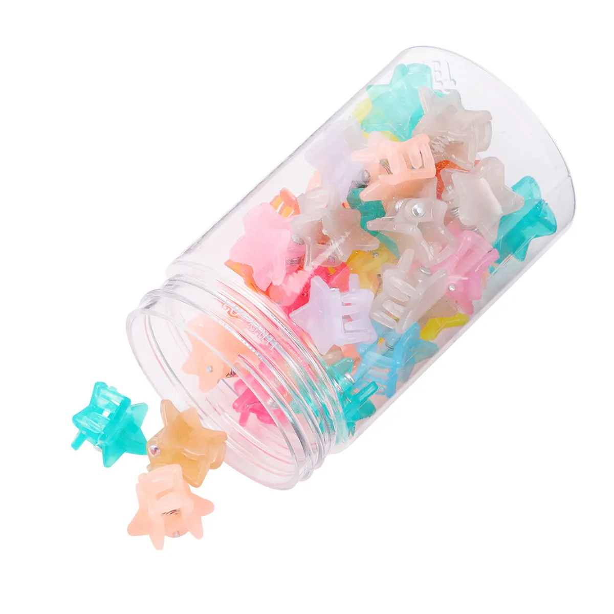 40 шт. мини-заколок для волос для создания разнообразных причесок, милые заколки-крабики, легкие, с прочным захватом
40 шт. мини-заколок для волос для создания разнообразных причесок, милые заколки-крабики, легкие, с прочным захватом