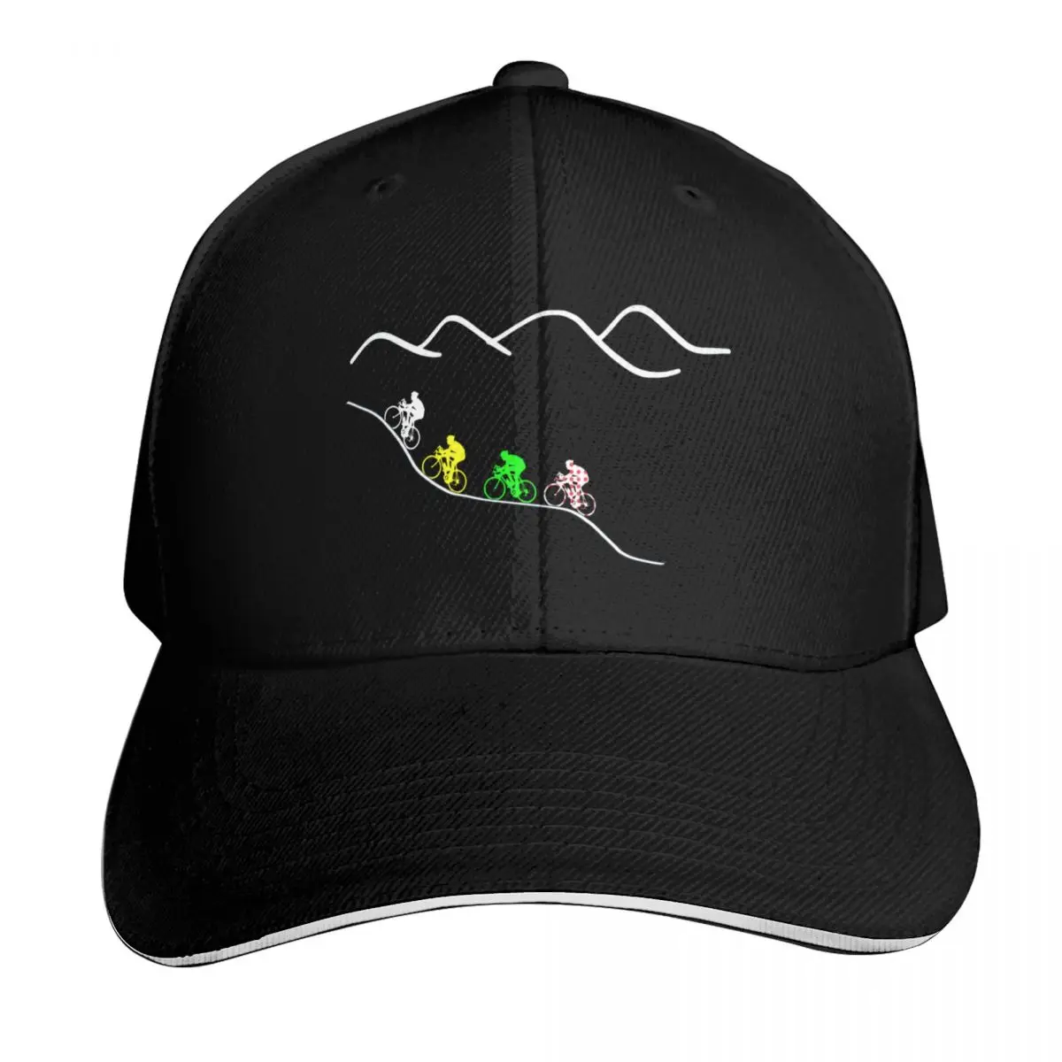 CYCLING STAGE TDF COLORS Baseball Cap cute Hat Man For The Sun Hat men hiking hat Women's Hats 2026 Men's
CYCLING STAGE TDF COLORS Baseball Cap cute Hat Man For The Sun Hat men hiking hat Women's Hats 2026 Men's