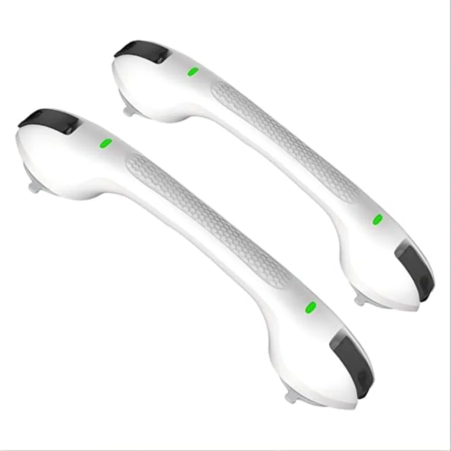17 Inch Shower Handle Disabled and Elderly Strong Suction Cup Grab Bars for Bathtubs and Showers Seniors Handicap Safety Handra
17 Inch Shower Handle Disabled and Elderly Strong Suction Cup Grab Bars for Bathtubs and Showers Seniors Handicap Safety Handra