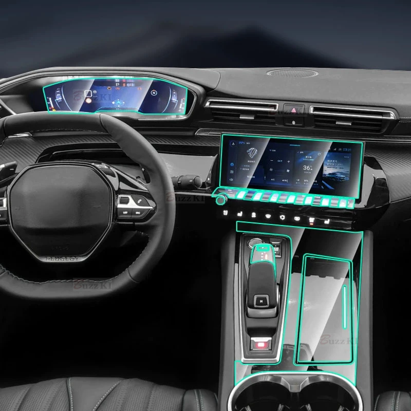 Защитная пленка для автомобильной коробки передач и навигации для Peugeot 508 2022-2023, аксессуары для защиты от царапин
Защитная пленка для автомобильной коробки передач и навигации для Peugeot 508 2022-2023, аксессуары для защиты от царапин