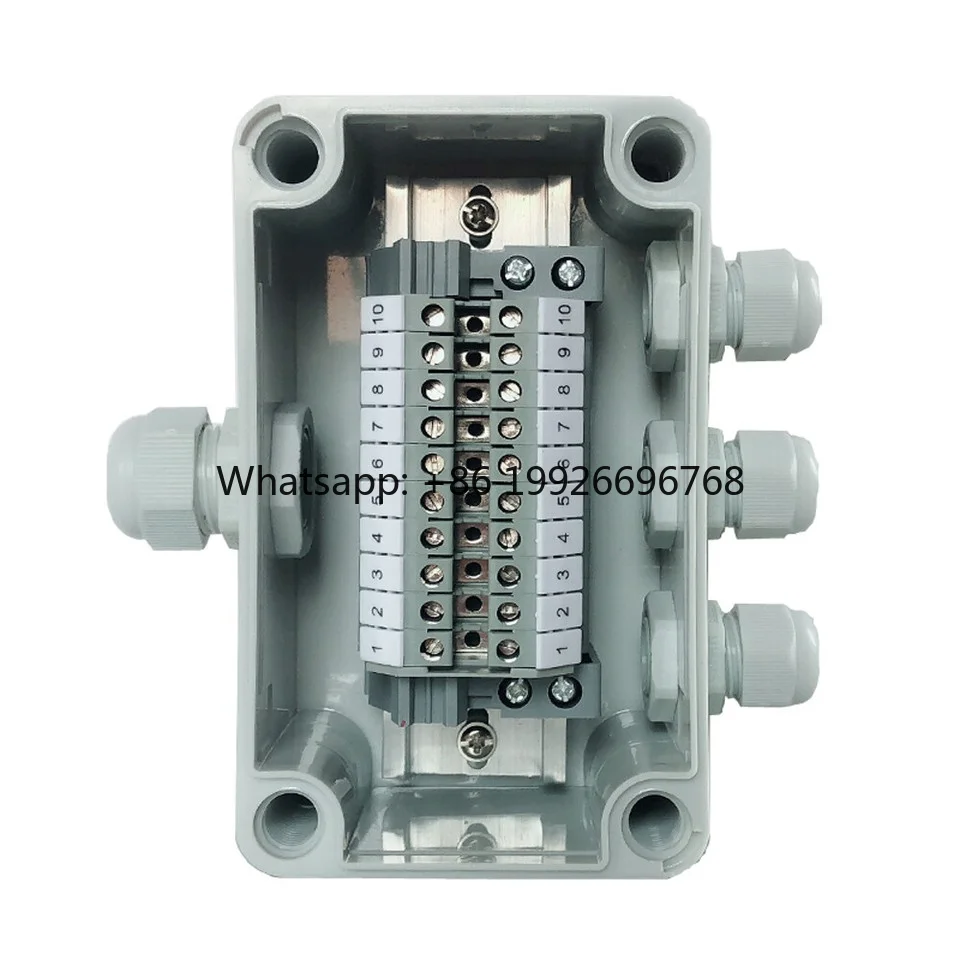 1803345 Plc Terminal,9 Pin,3.81mm,multi Point
1803345 Plc Terminal,9 Pin,3.81mm,multi Point