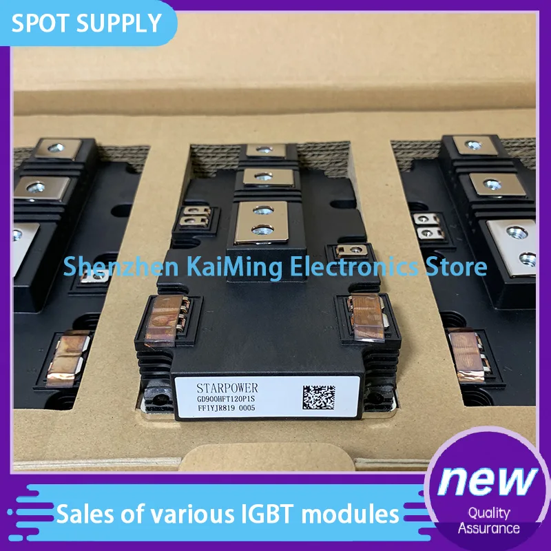 Новый и оригинальный транзистор IGBTGD900HFL120P1S GD900HFT120P1S GD900HFT120P1S_G8 GD900HF GD1000HF GD1400HF
Новый и оригинальный транзистор IGBTGD900HFL120P1S GD900HFT120P1S GD900HFT120P1S_G8 GD900HF GD1000HF GD1400HF