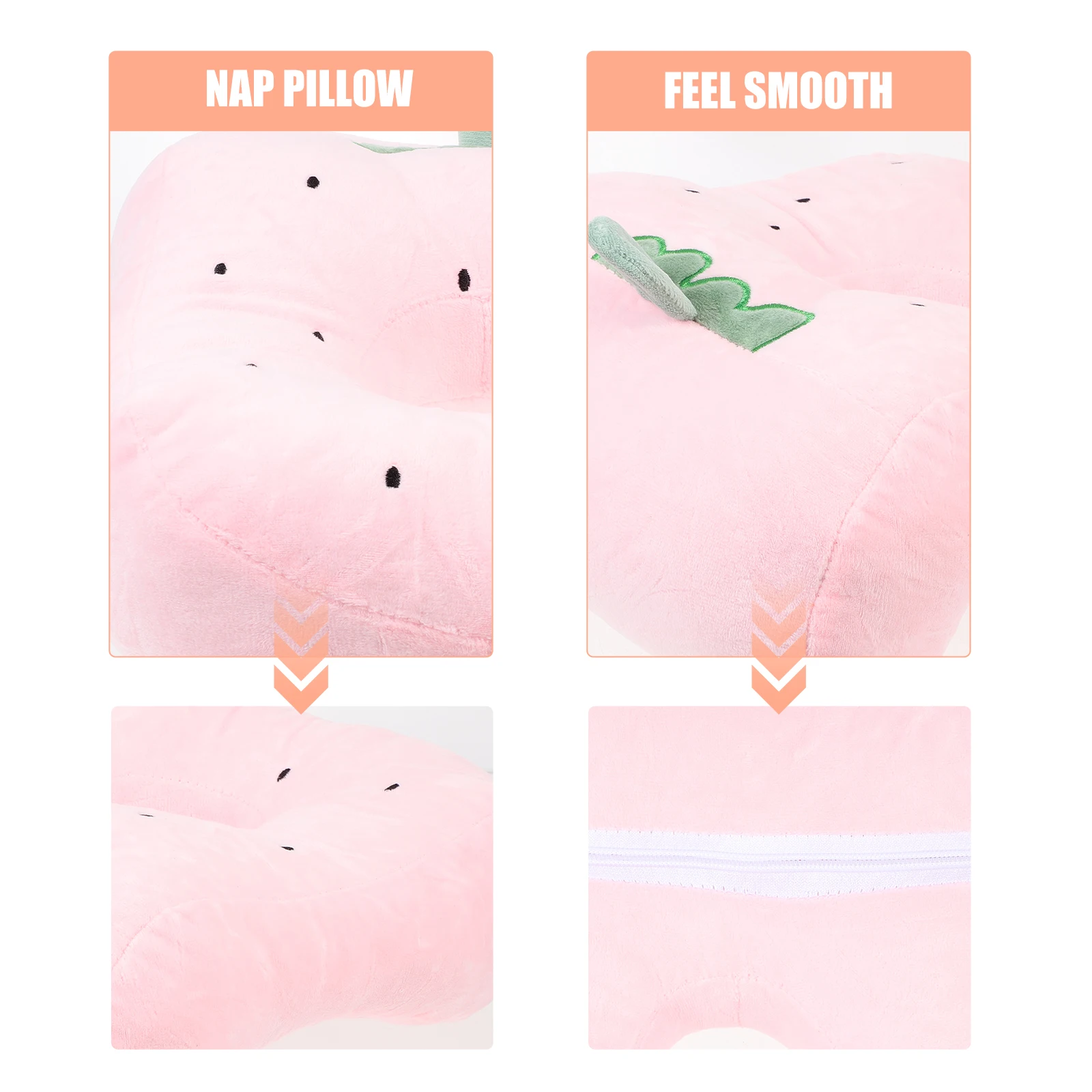 Ergonomic Nap With Ear Holes Wear-Resistant Comfortable Sleep Cushion Desktop Portable Support Pillow For Office Home School Use
Ergonomic Nap With Ear Holes Wear-Resistant Comfortable Sleep Cushion Desktop Portable Support Pillow For Office Home School Use