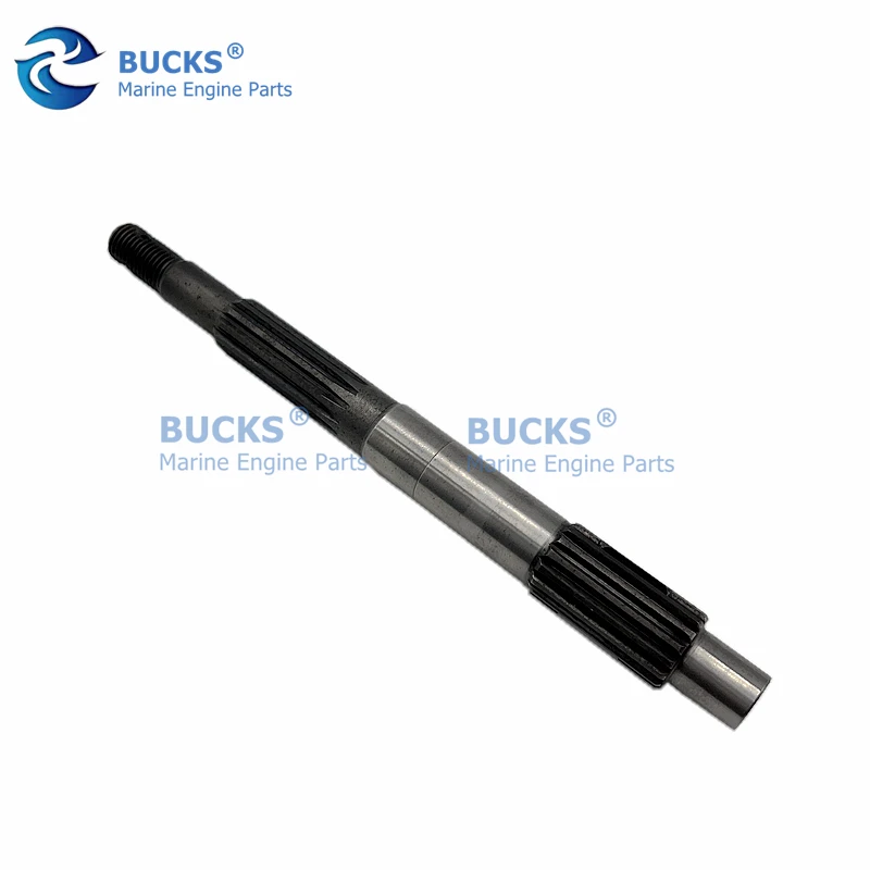 Вал пропеллера для подвесного мотора Tohatsu Hnagkai Mercury 5HP 369-64211-0 369-64211-1 Аксессуары для лодок
Вал пропеллера для подвесного мотора Tohatsu Hnagkai Mercury 5HP 369-64211-0 369-64211-1 Аксессуары для лодок