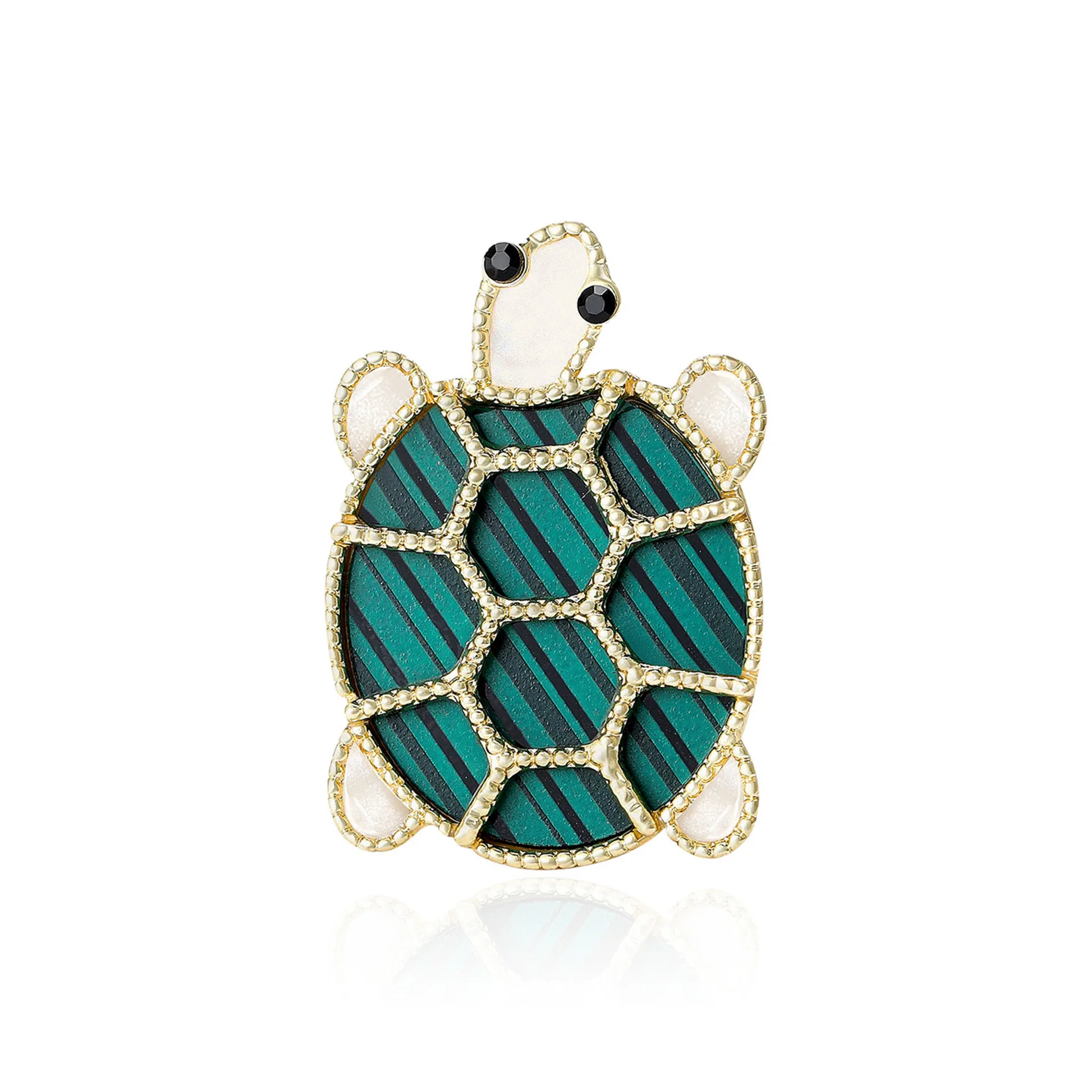 New Fashionable And Cute Turtle Brooch, Unisex Water Diamond Animal Pin, Casual Party Accessory, Party Friend Gift
New Fashionable And Cute Turtle Brooch, Unisex Water Diamond Animal Pin, Casual Party Accessory, Party Friend Gift
