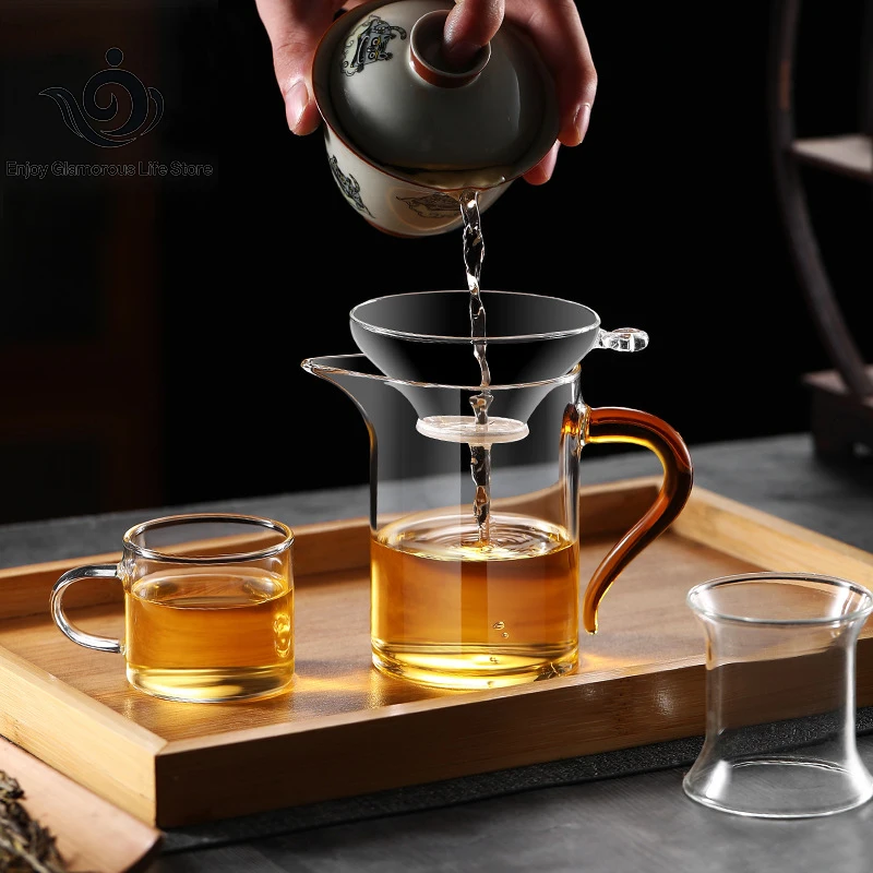High tea kettle tea water separation small green orange tea machine high temperature tea tea pot, tea sea, tea cup 3 in 1
High tea kettle tea water separation small green orange tea machine high temperature tea tea pot, tea sea, tea cup 3 in 1