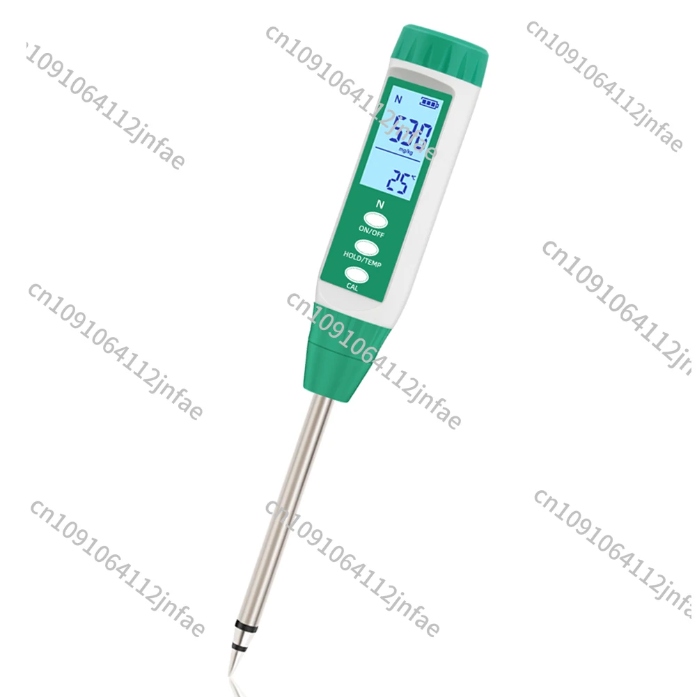 Soil Test Kit - Rapid NPK Nutrient Analyzer for Agriculture, Greenhouse, and Microelement Testing
Soil Test Kit - Rapid NPK Nutrient Analyzer for Agriculture, Greenhouse, and Microelement Testing