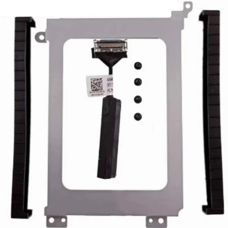 for XPS 15 9550 9560 9570 Precision 5510 5520 5530 SATA Hard Drive Cable 0XDYGX with 2.5" HDD Caddy Carrier 03FDY3
for XPS 15 9550 9560 9570 Precision 5510 5520 5530 SATA Hard Drive Cable 0XDYGX with 2.5" HDD Caddy Carrier 03FDY3