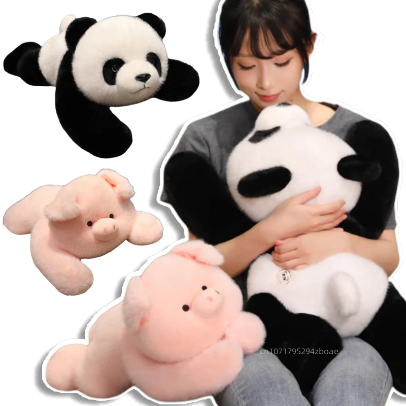30-65 см мультяшная плюшевая игрушка-панда с длинными руками, подушка высокого качества, мягкая панда, розовая свинья, плюшевая игрушка, украшение дома, подарок для детей 
30-65 см мультяшная плюшевая игрушка-панда с длинными руками, подушка высокого качества, мягкая панда, розовая свинья, плюшевая игрушка, украшение дома, подарок для детей