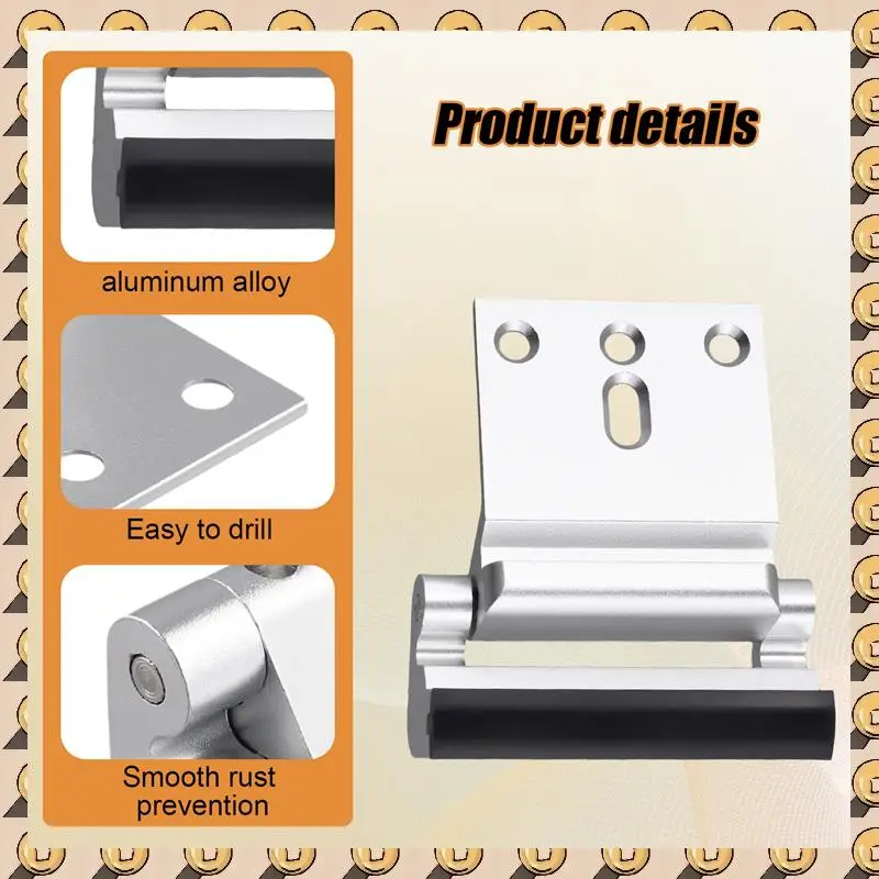 A003 3 Pcs Door Reinforcement Lock,Aluminium Alloy U Door Reinforcement Lock 3Inch Security Door Lock Home Proof Door Stopper
A003 3 Pcs Door Reinforcement Lock,Aluminium Alloy U Door Reinforcement Lock 3Inch Security Door Lock Home Proof Door Stopper