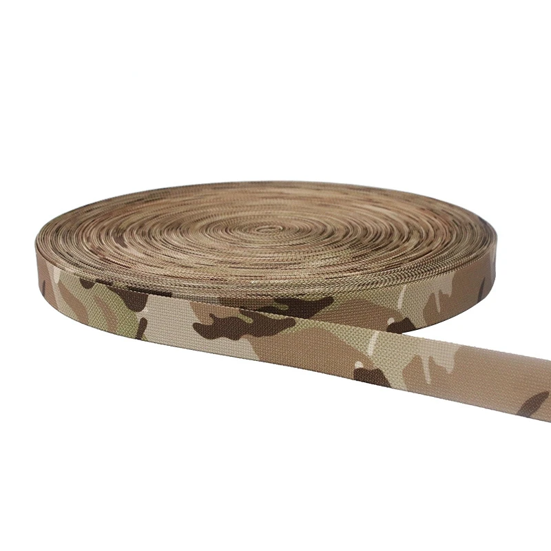 2.5cm Width 5 Meter 10 Meter 50 Meter Desert CP TAZ New Australia Camouflage Webbing Bag Straps Belt Molle DIY
2.5cm Width 5 Meter 10 Meter 50 Meter Desert CP TAZ New Australia Camouflage Webbing Bag Straps Belt Molle DIY