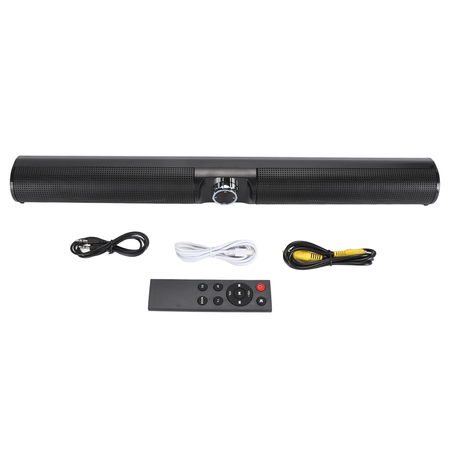 Компьютерный динамик, 3D стереозвук, широко совместимый, высокая стабильность, звуковая панель Bluetooth 5.3, 20 Вт, RGB, круглая окружающая подсветка для ПК
Компьютерный динамик, 3D стереозвук, широко совместимый, высокая стабильность, звуковая панель Bluetooth 5.3, 20 Вт, RGB, круглая окружающая подсветка для ПК