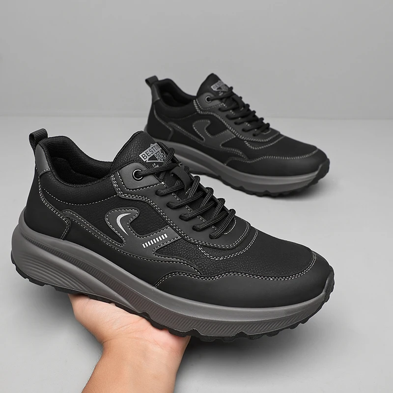 2025 new men's casual shoes,walking shoes,sneakers strolling shoe Travel Cushioned Lightweight Outdoor Best-Selling Daily Wear
2025 new men's casual shoes,walking shoes,sneakers strolling shoe Travel Cushioned Lightweight Outdoor Best-Selling Daily Wear