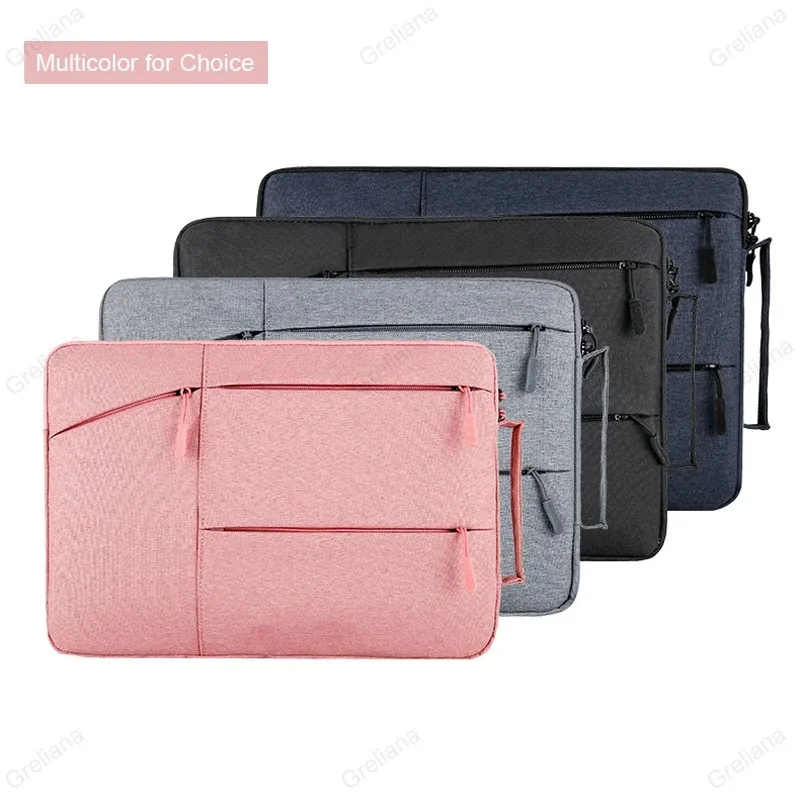 For Macbook Air Pro 13 16 15 Lenovo Computer Handbag Briefcase BagLaptop Bag 13.3 15.6 14 inch Waterproof Notebook Case Sleeve
For Macbook Air Pro 13 16 15 Lenovo Computer Handbag Briefcase BagLaptop Bag 13.3 15.6 14 inch Waterproof Notebook Case Sleeve