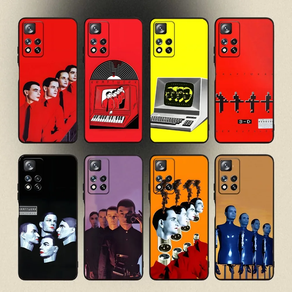 KRAFTWERK 3-D THE CATALOGUE Phone Case For Samsung Galaxy A20,A21s,A22,A31,A32,A52,A53,A72,73,A80,A91 Soft Black Cover
KRAFTWERK 3-D THE CATALOGUE Phone Case For Samsung Galaxy A20,A21s,A22,A31,A32,A52,A53,A72,73,A80,A91 Soft Black Cover