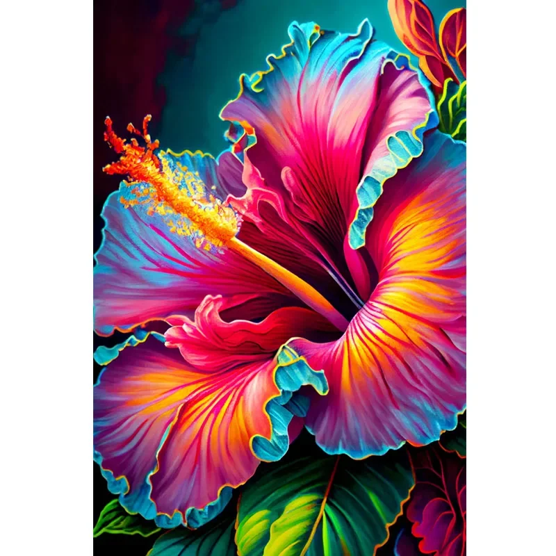 Sunature AB Diamond Painting Art Full Square Round Drills Flowers Diamond Painting Kits (5-10 AB Colors)
Sunature AB Diamond Painting Art Full Square Round Drills Flowers Diamond Painting Kits (5-10 AB Colors)