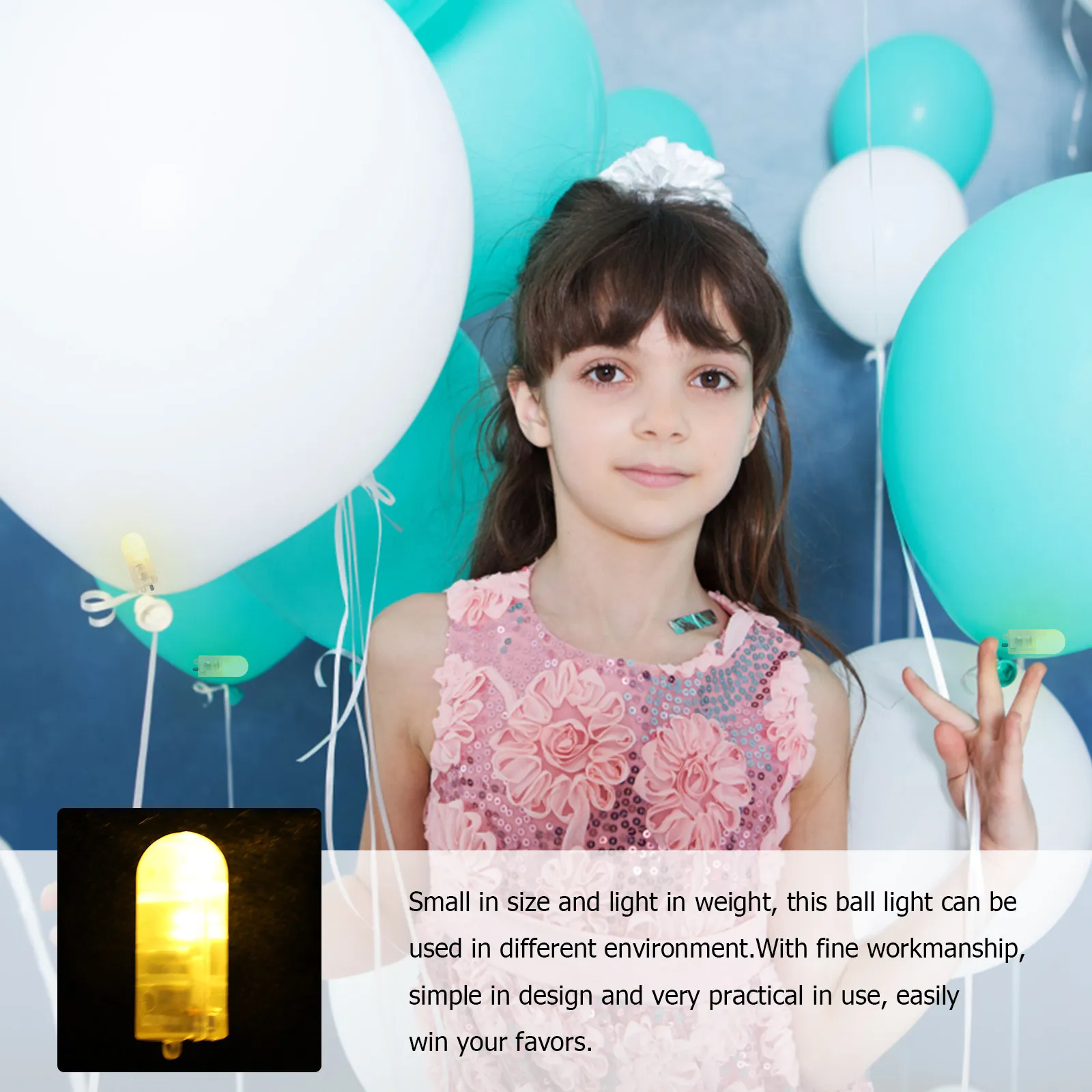 50pcs Led Balloon Light Colorful Flashing For Wedding Christmas Halloween Party Festival Decoration Round Ball Lamp Tiny Lights
50pcs Led Balloon Light Colorful Flashing For Wedding Christmas Halloween Party Festival Decoration Round Ball Lamp Tiny Lights