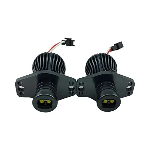 Фара с ангельским глазом E90 10 Вт LCI подходит для лампы головного света с ангельским глазом
Фара с ангельским глазом E90 10 Вт LCI подходит для лампы головного света с ангельским глазом