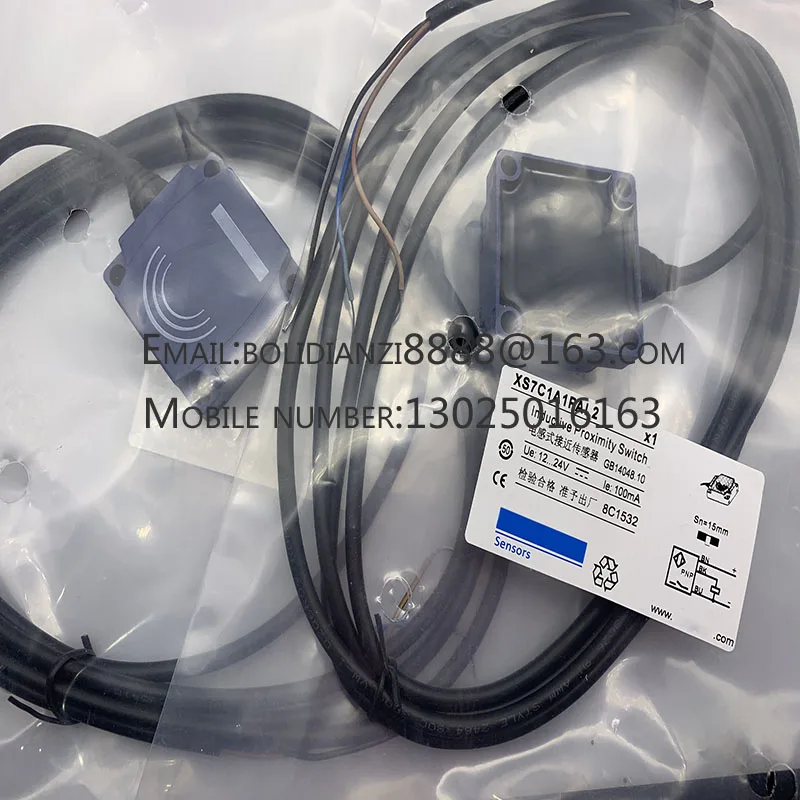 XS7-C40DP210 XS7C40MP260 XS7F1A1DAL2C XS7C1A1PAL2 XS7C1A1PAL2C XS7C1A1NAL2 Proximity Switch Brand new original
XS7-C40DP210 XS7C40MP260 XS7F1A1DAL2C XS7C1A1PAL2 XS7C1A1PAL2C XS7C1A1NAL2 Proximity Switch Brand new original