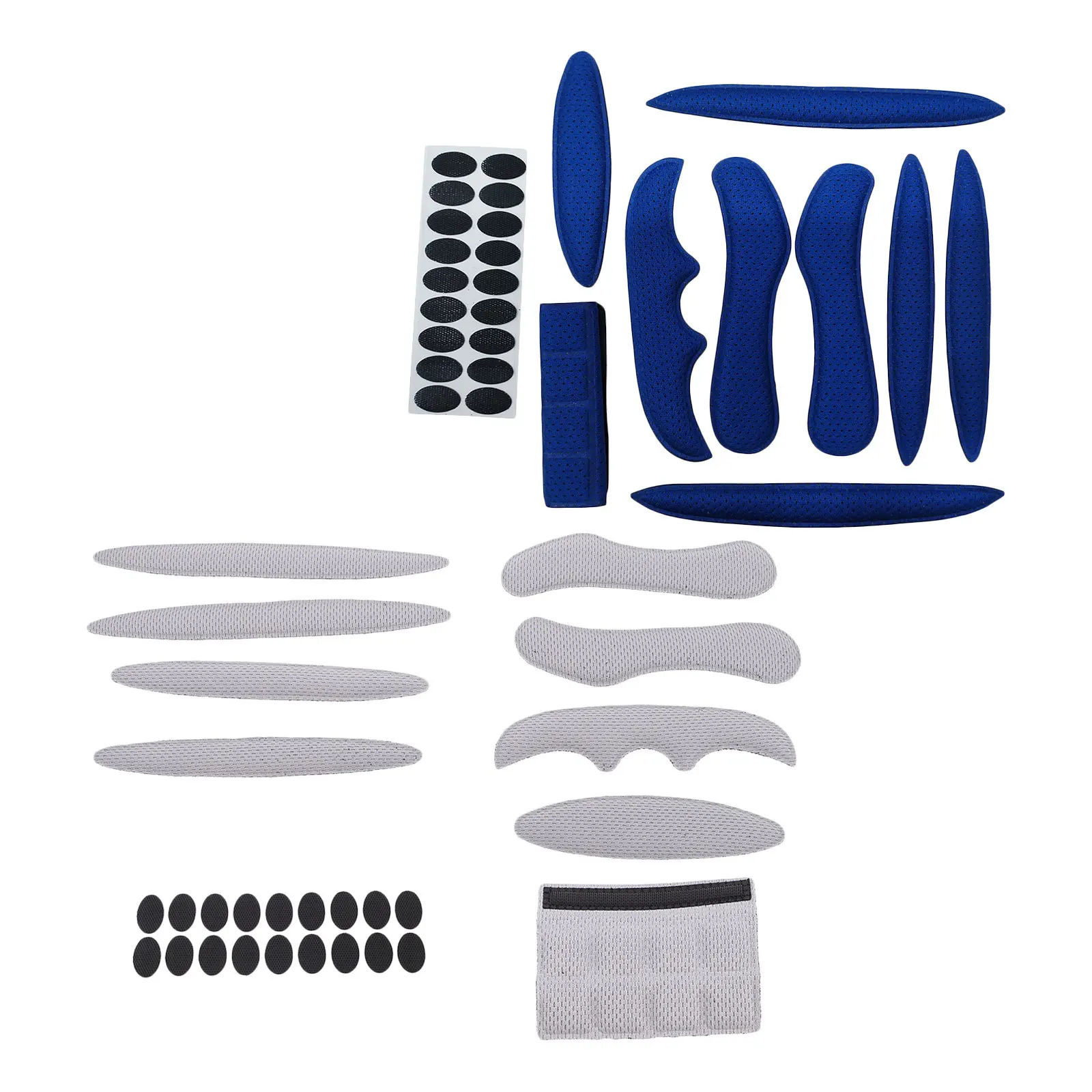 2 set Mountain Bike Lining Replacement Pads Sponge Insert For Electric Bikes Cycling Inner Padding Shock
2 set Mountain Bike Lining Replacement Pads Sponge Insert For Electric Bikes Cycling Inner Padding Shock