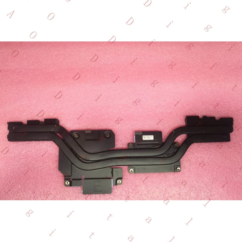 WW FOR DELL G3 15 3590 Laptop Fan Radiator Module Heat Pipe Copper Pipe 0H4H37
WW FOR DELL G3 15 3590 Laptop Fan Radiator Module Heat Pipe Copper Pipe 0H4H37