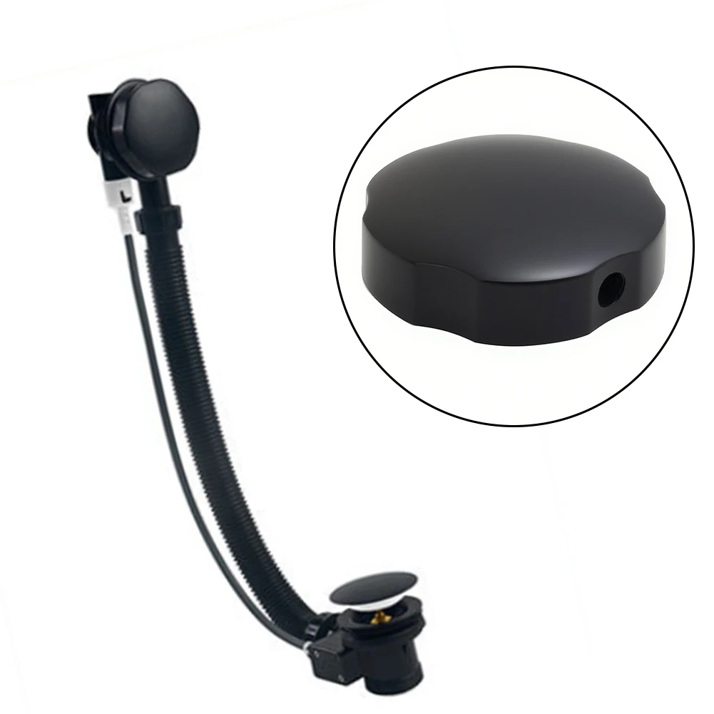 1 Pcs 74mm Bathtub Rotating Knob Brass Black Overflow Prevention Bath Control Knob Brass Bathroom Accessories
1 Pcs 74mm Bathtub Rotating Knob Brass Black Overflow Prevention Bath Control Knob Brass Bathroom Accessories