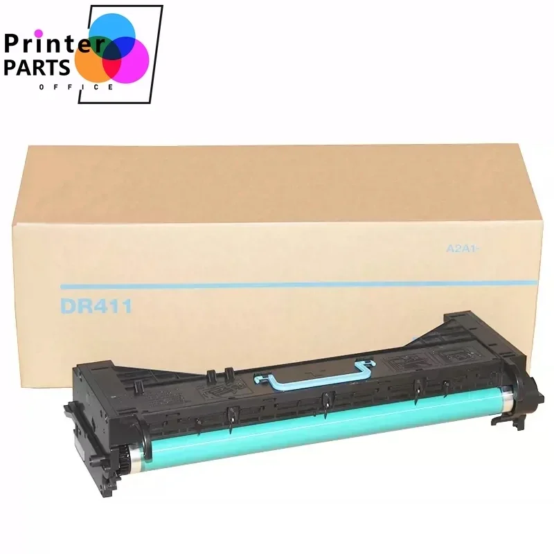 DR411 Drum Unit For Konica Minolta Bizhub 223 283 363 423 High Quality Compatible Copiers Drum Kit 1PCS
DR411 Drum Unit For Konica Minolta Bizhub 223 283 363 423 High Quality Compatible Copiers Drum Kit 1PCS