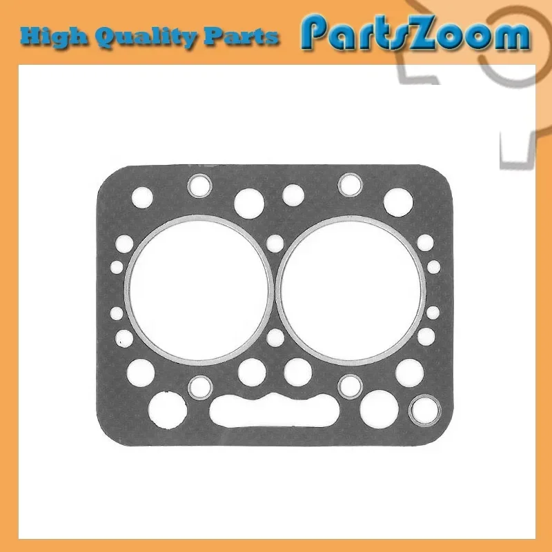 ZL600 Cylinder Head Gasket 15231-03312 For Kubota B6000 Tractor
ZL600 Cylinder Head Gasket 15231-03312 For Kubota B6000 Tractor