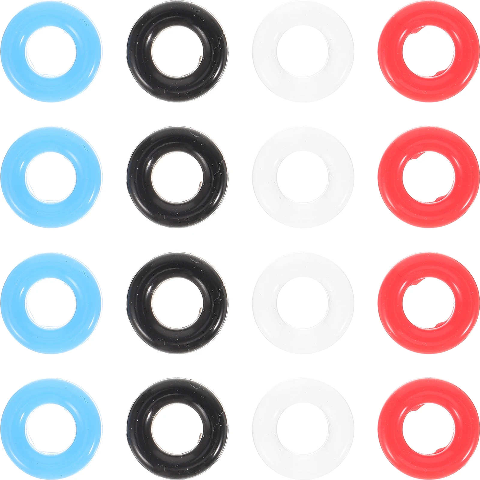 16pcs Anti Skid Glasses Retainers Ear Grips Silicone Holders Hooks 8 Pairs Black White Red Sky Blue Fits Most Eyeglasses
16pcs Anti Skid Glasses Retainers Ear Grips Silicone Holders Hooks 8 Pairs Black White Red Sky Blue Fits Most Eyeglasses