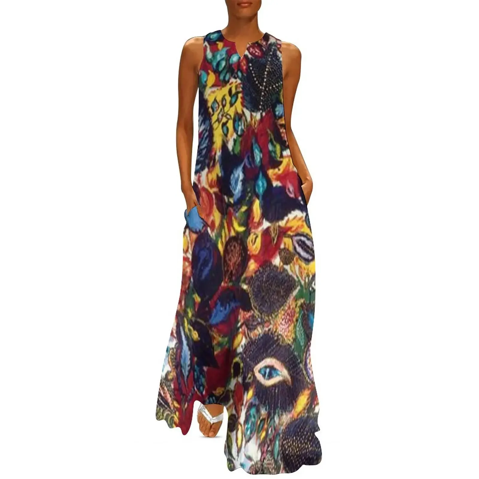 The Tree of Paradise by Seraphine Louis - French Painters Art Long Dress dresses for womens Dress
The Tree of Paradise by Seraphine Louis - French Painters Art Long Dress dresses for womens Dress