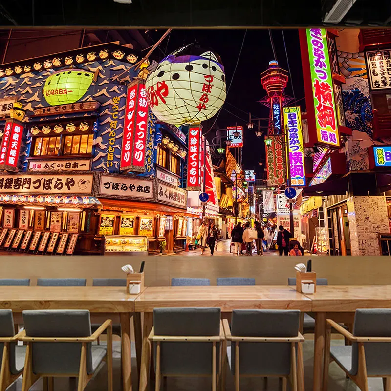 Customized products 3D Japanese street mural Tokyo wallpaper city night bedroom restaurant Living room sofa TV background wall
Customized products 3D Japanese street mural Tokyo wallpaper city night bedroom restaurant Living room sofa TV background wall