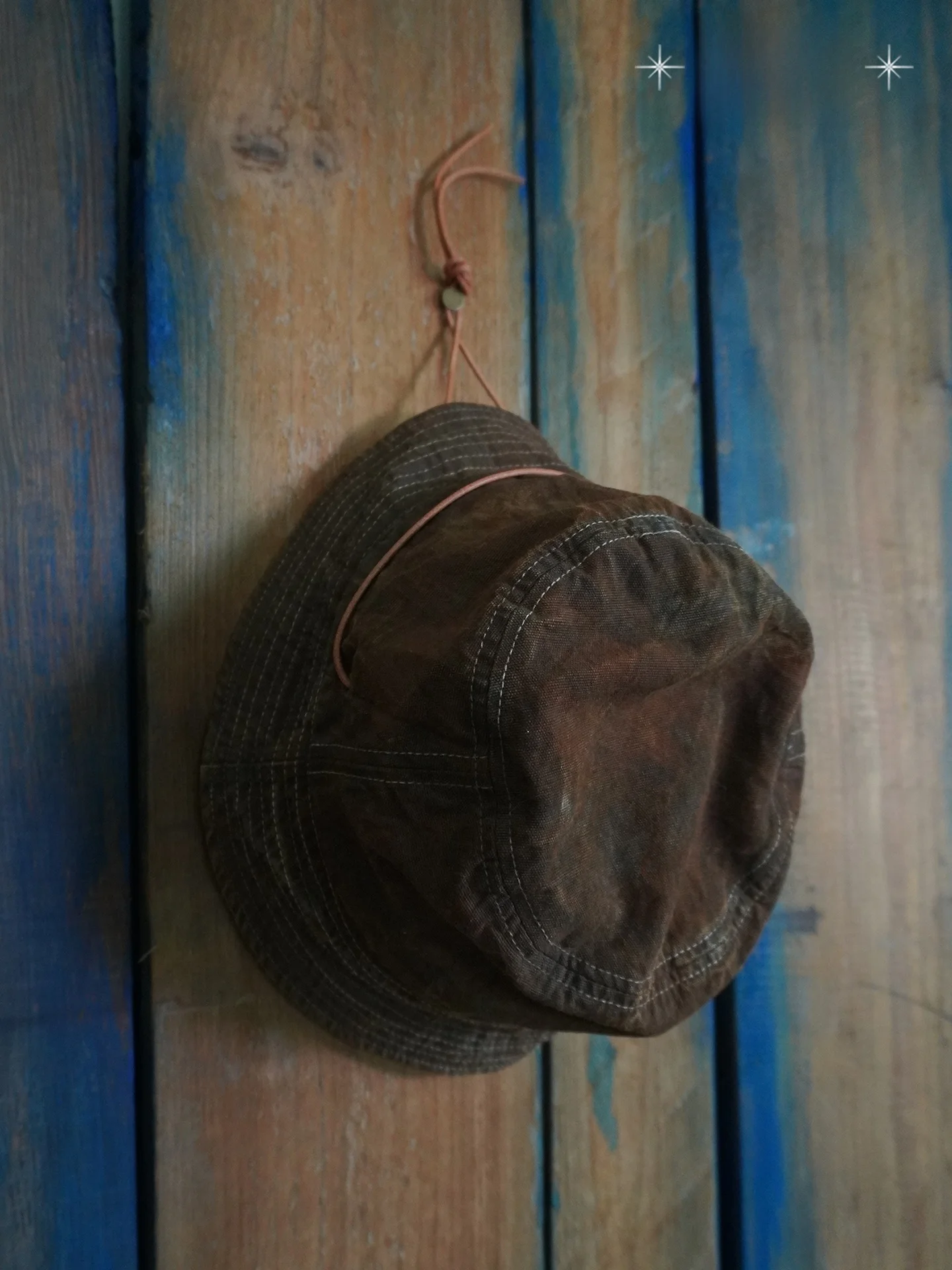 Rust Dyeing Handmade Pure Cotton Fishing Cap Leisure Hat Wide Brim Sun Protection Foldable round Top Caps for Men And Women
Rust Dyeing Handmade Pure Cotton Fishing Cap Leisure Hat Wide Brim Sun Protection Foldable round Top Caps for Men And Women