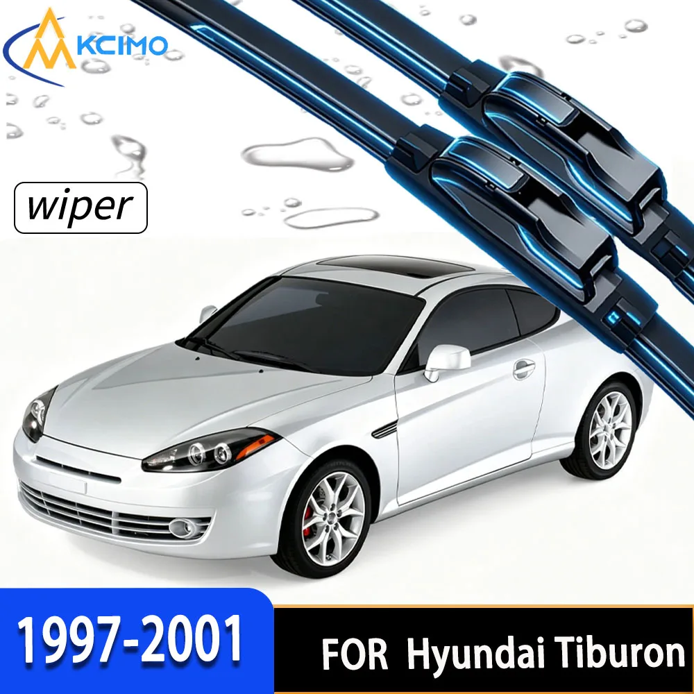 2Pcs Front Windshield Wiper Blades For Hyundai Tiburon 1997-2001 Windscreen Window Car Accessories
2Pcs Front Windshield Wiper Blades For Hyundai Tiburon 1997-2001 Windscreen Window Car Accessories