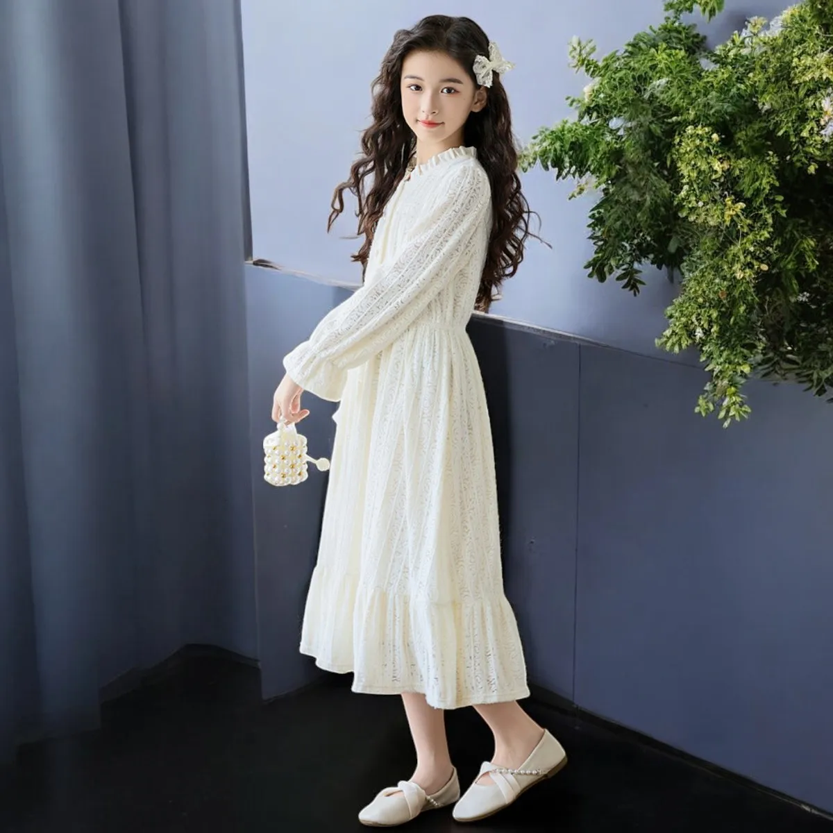 Baby Party Velet Dress Teens Children Costumes 4 5 7 9 10 11 12 Years Girls Lolita Black Dresses for Kids Outfits School Uniform
Baby Party Velet Dress Teens Children Costumes 4 5 7 9 10 11 12 Years Girls Lolita Black Dresses for Kids Outfits School Uniform