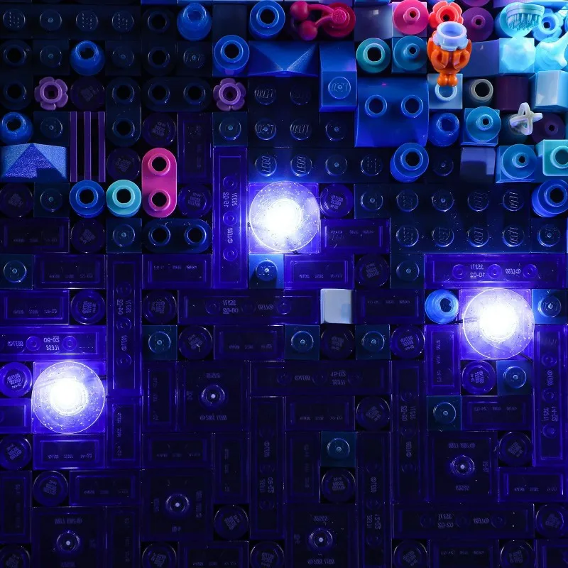 Advanced DIY Led Light Kit For Lego 31212 The Milky Way Galaxy (Only Led Light,Without Blocks Model) High-Performance
Advanced DIY Led Light Kit For Lego 31212 The Milky Way Galaxy (Only Led Light,Without Blocks Model) High-Performance