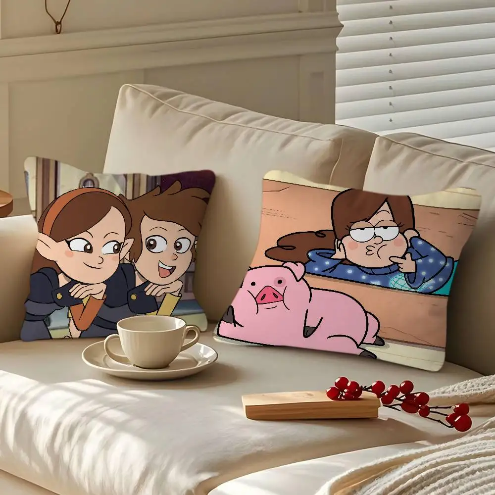 G-Gravity F-Falls Cartoon Animation Pillow Cushion Cover Pillowcase Living Room Sofa Home Decor Customized
G-Gravity F-Falls Cartoon Animation Pillow Cushion Cover Pillowcase Living Room Sofa Home Decor Customized