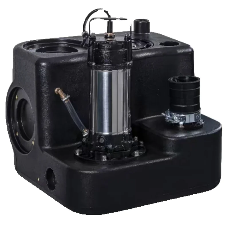 Intelligent sewage elevator fully automatic villa basement bathroom kitchen treatment
Intelligent sewage elevator fully automatic villa basement bathroom kitchen treatment