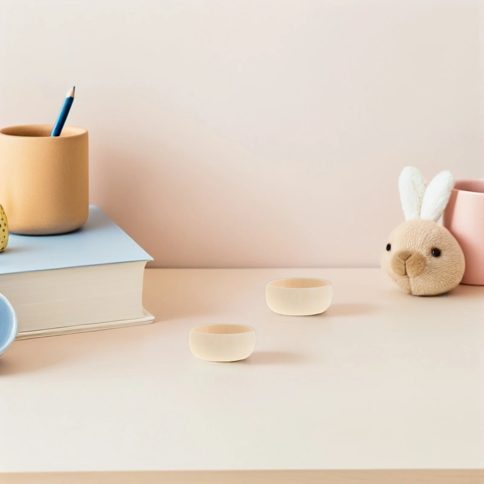 Children Painting DIY Unfinished Wooden Bowl 52Mm Mini Round Blank Wood Bowl for Crafts Snack Dip Bowls Creative Educational Fun
Children Painting DIY Unfinished Wooden Bowl 52Mm Mini Round Blank Wood Bowl for Crafts Snack Dip Bowls Creative Educational Fun