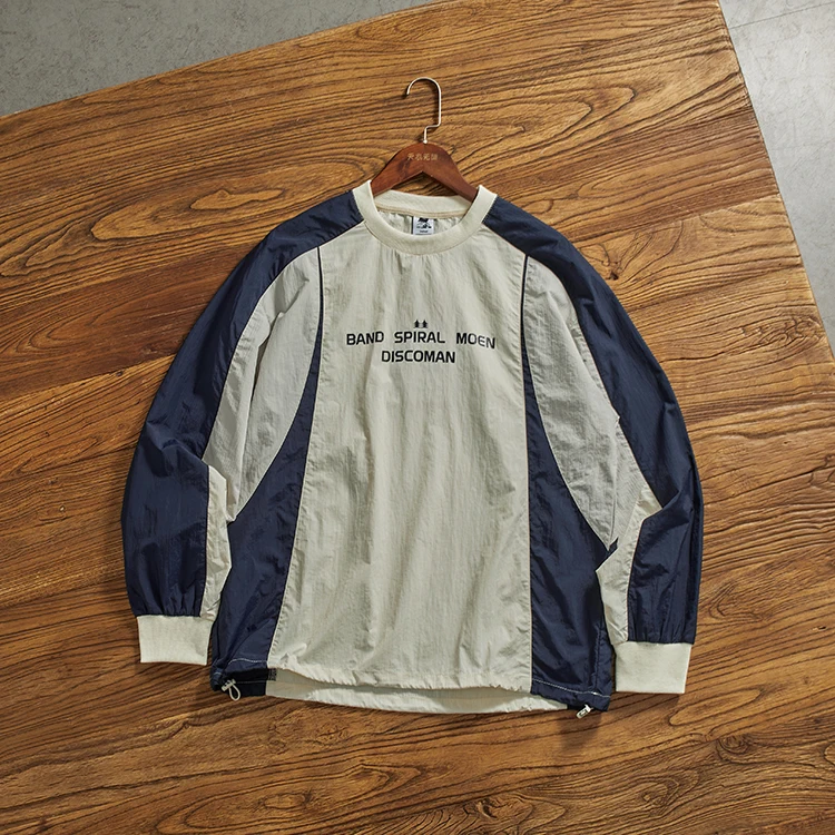 Lightweight Outdoor Outdoor Color Blo Loose Casual Hoodie Jaet for Men Couple Sle Qui Dry Long Sve round Ne Jaet
Lightweight Outdoor Outdoor Color Blo Loose Casual Hoodie Jaet for Men Couple Sle Qui Dry Long Sve round Ne Jaet